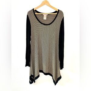 Preowned Philosophy tunic dress extra large XL